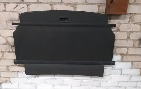 Skoda Octavia Mk2 (1Z) Parcel shelf load cover 1Z9867871F