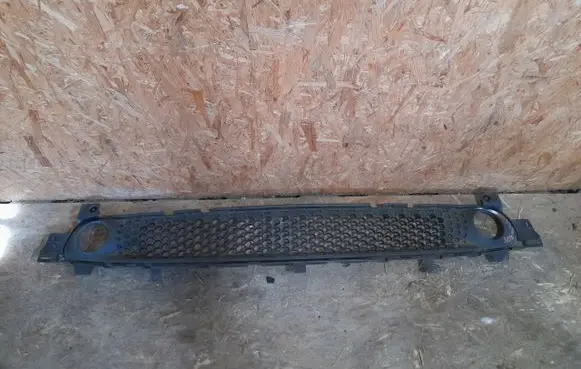 Smart ForTwo I Front bumper lower grill A4538880532