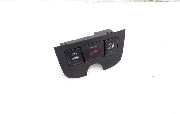 Mercedes-Benz A W176 Other switches/knobs/shifts A1729050151