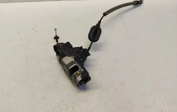 Ford Puma Front door lock H1BA-A21813-NE