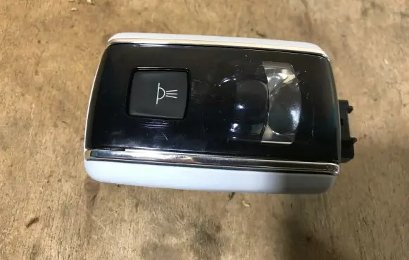 Peugeot 508 Rear seat light 9670880177 172001532002