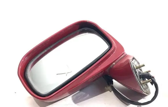Front door electric wing mirror
