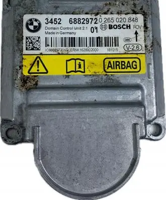 BMW 4 F32 F33 Airbag set 6882972