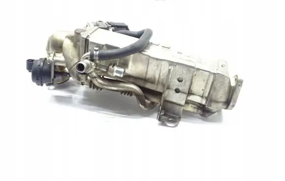 BMW 5 F10 F11 EGR valve cooler 847699417412961056