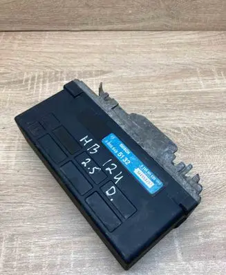 Mercedes-Benz E W124 ABS control unit/module 0055455132 0265101020