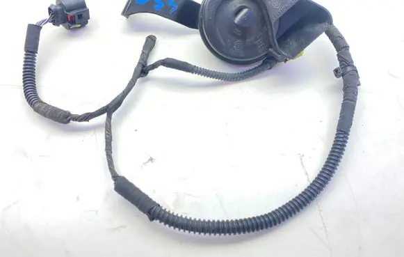 Audi A6 S6 C7 4G Horn signal 4H0951221 4G0951210 6033FB1598