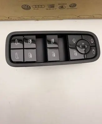 Porsche Cayenne (9Y0 9Y3) Quarter vent window switch 971959858G 210A21 00231
