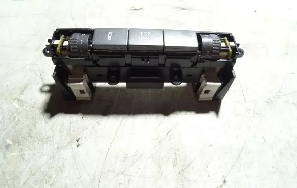 Volkswagen Phaeton ESP (stability program) switch 3D0959676K
