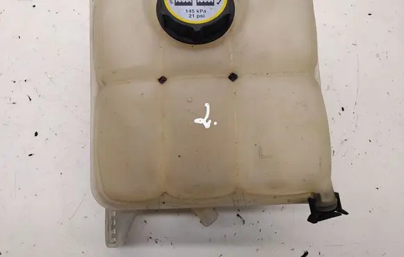 Ford Focus Coolant expansion tank/reservoir 8V618K218A AV418K218D 8V618K218D