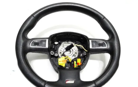 Audi A5 8T 8F Steering wheel 8P0419091DT 0060019178