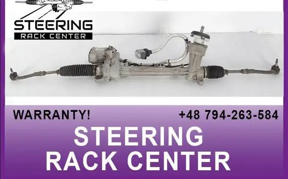 Hyundai Tucson TL Steering rack 7700D7000 57700D7001 57700D7500