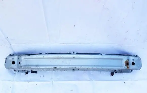 Front bumper cross member