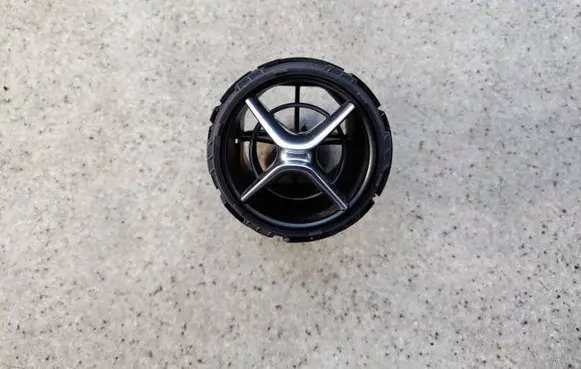 Mercedes-Benz A W176 Dash center air vent grill A176830075406 A1768300754