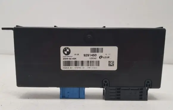 BMW 5 F10 F11 Other control units/modules 9291450 61359291450
