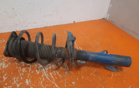 Volvo S40 Front shock absorber with coil spring 5266230006
