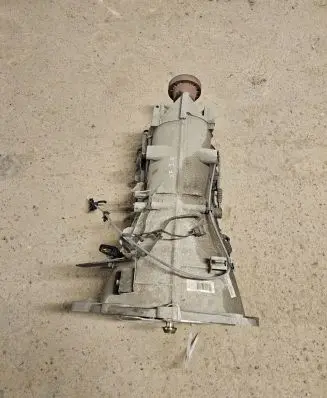 Jaguar XF X260 Automatic gearbox GX737000AB