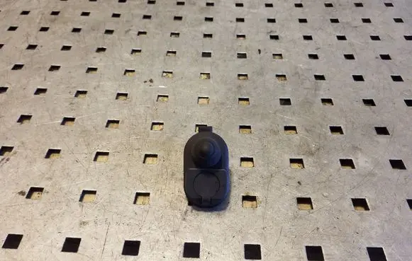 Honda Insight Front door sensor 