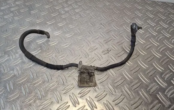 Volkswagen PASSAT B8 Negative earth cable (battery) 5Q0971250N