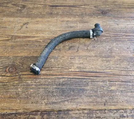 BMW 3 E36 Air intake hose/pipe 34331161300 1161300 34331115926