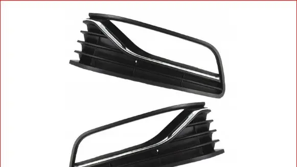 Volkswagen Polo V 6R Front bumper lower grill 