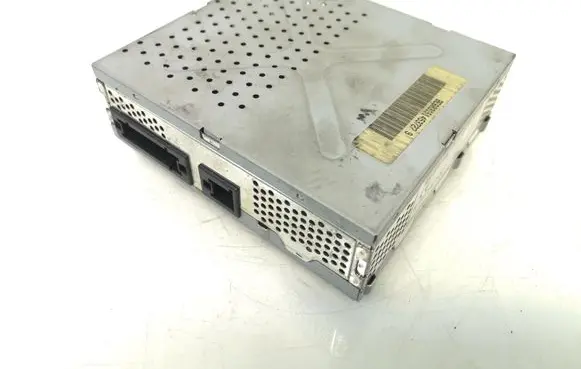 GPS navigation control unit/module