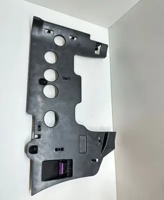 Volkswagen Jetta V Dashboard lower bottom trim panel 1k1863083