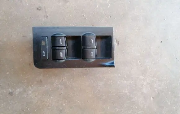 Audi A6 S6 C5 4B Electric window control switch 4B0959851