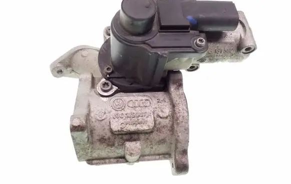 Skoda Octavia Mk2 (1Z) EGR valve 03G129637A 03G131502 03G131501N