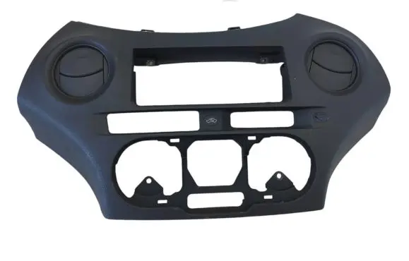 Toyota Yaris Dash center air vent grill 554050D130B0 205860568 FD05458100773