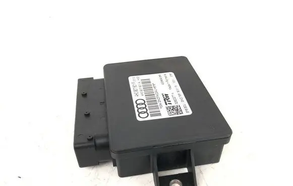 Audi A7 S7 4G Hand brake control module 4H0907801F 4H0907801A 32620277