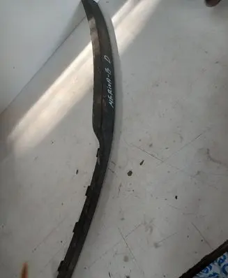Opel Meriva B Front bumper lip 13267707 475498858 1ACGR0UP