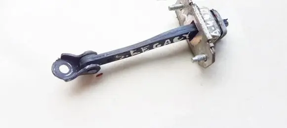 Subaru Legacy Rear door check strap stopper