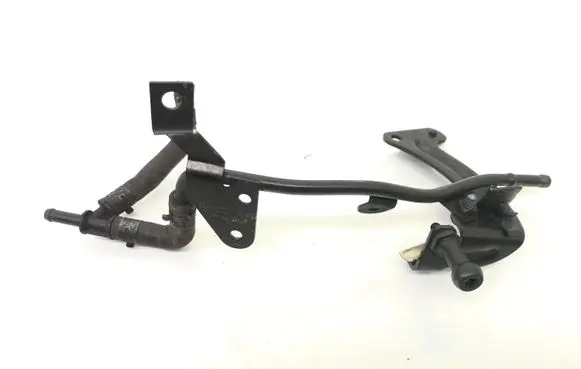 Volkswagen PASSAT B6 Engine coolant pipe/hose 1K0121070F 03G103941E