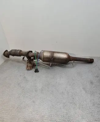 Citroen Jumper Catalyst/FAP/DPF particulate filter 1366630080 C231015 2356048001