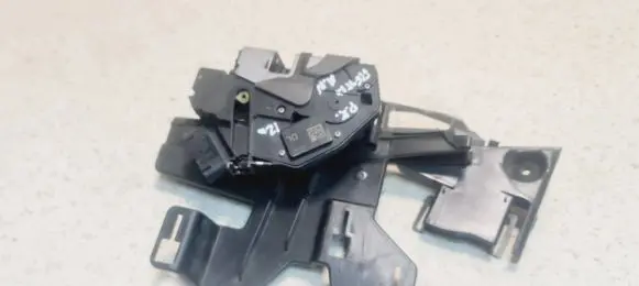 Ford Fiesta Front door lock 8A6AA21813DG 0614133191 8A61A21979AE