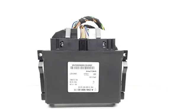 Mercedes-Benz A W176 Parking PDC control unit/module A2469008311
