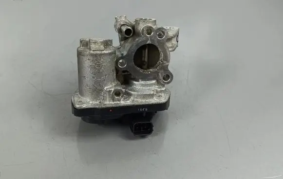 Throttle valve