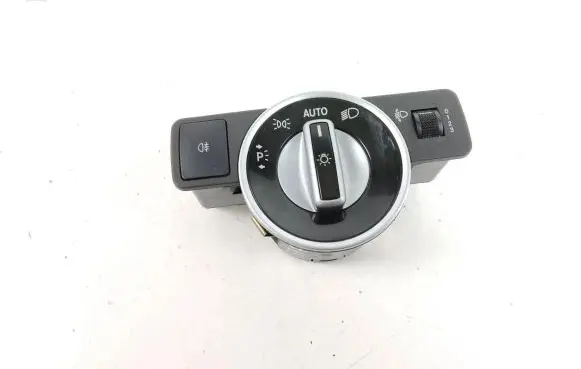 Mercedes-Benz E W212 Light switch