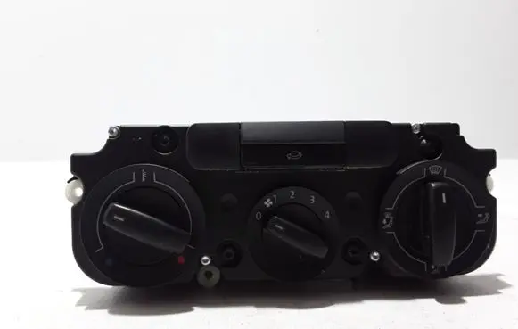 Volkswagen Caddy Air conditioner control unit module 1T1819045
