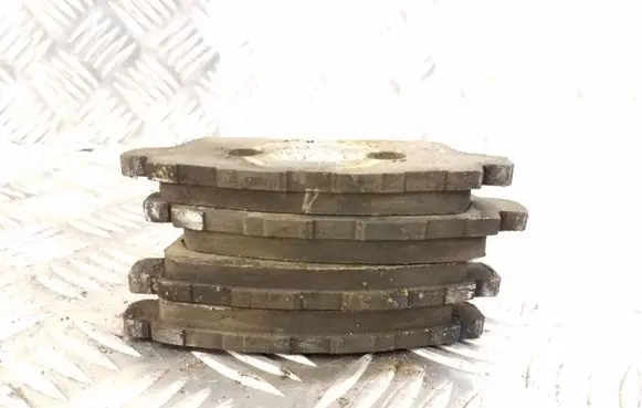 Mazda CX-7 Brake pads (rear) 
