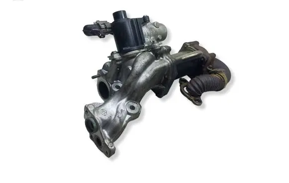 Renault Clio III EGR valve cooler 8200729078KASACJ 8200729078