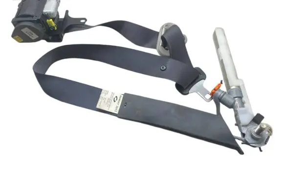 Renault Koleos I Front seatbelt 6097145 86884JZ10A