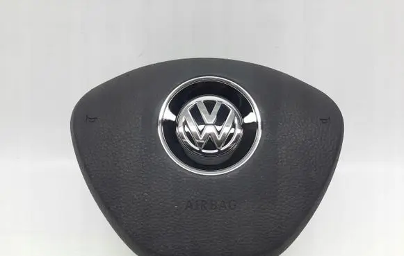 Volkswagen Polo VI Steering wheel airbag 6C0880201B