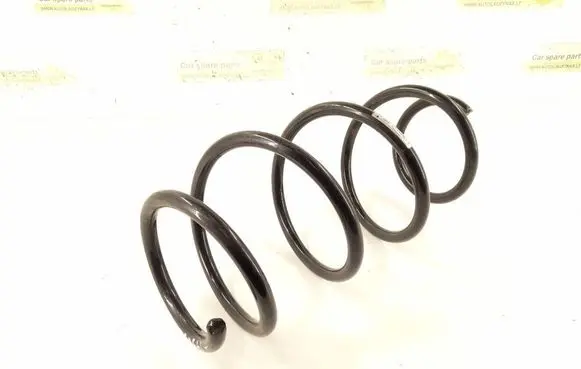 Mercedes-Benz C W204 Front coil spring 2043210604 A2043210604