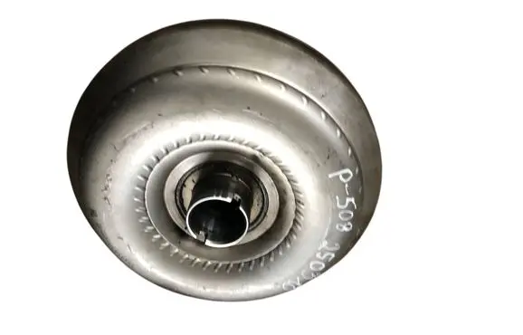 Peugeot 508 II Torque converter 39a010