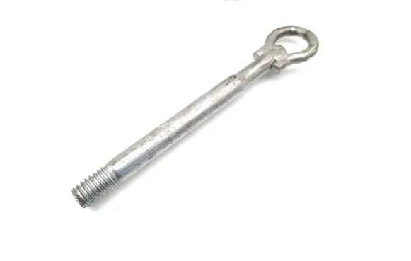 Peugeot 2008 II Towing hook eye 9675971080