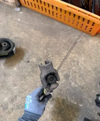 Fiat Bravo - Brava Gear shifter/selector