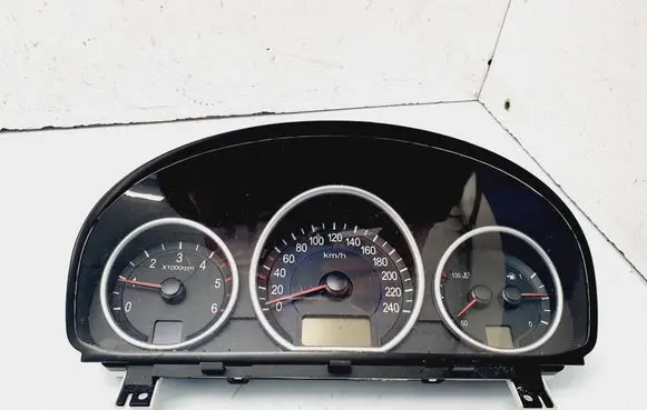 Hyundai ix 55 Speedometer (instrument cluster) 940033J740