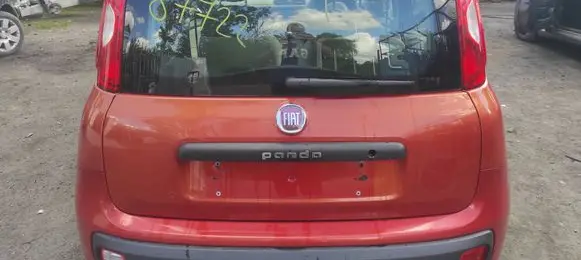 Fiat Panda III Truck tailgate KKFPIII