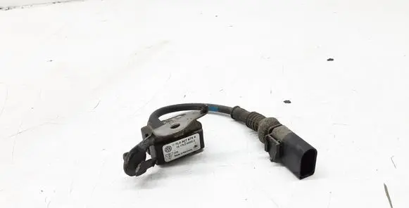 Porsche Cayenne (9PA) ESP acceleration yaw rate sensor 7L0907673A